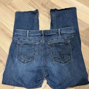 Silver Jeans Suki Slim Boot